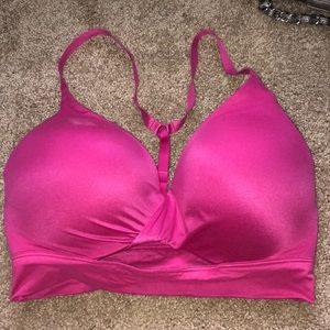 Pink VS Bralette